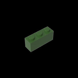 GDS-533 - Brick 1 x 3