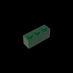 GDS-533 - Brick 1 x 3