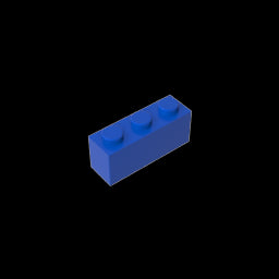 GDS-533 - Brick 1 x 3
