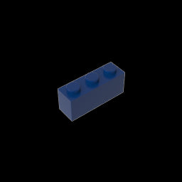 GDS-533 - Brick 1 x 3