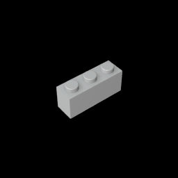GDS-533 - Brick 1 x 3