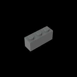 GDS-533 - Brick 1 x 3