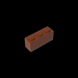 GDS-533 - Brick 1 x 3