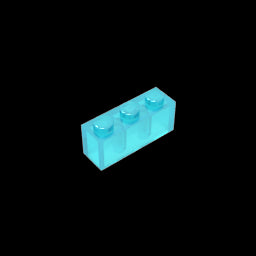 GDS-533 - Brick 1 x 3