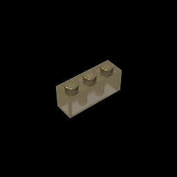 GDS-533 - Brick 1 x 3