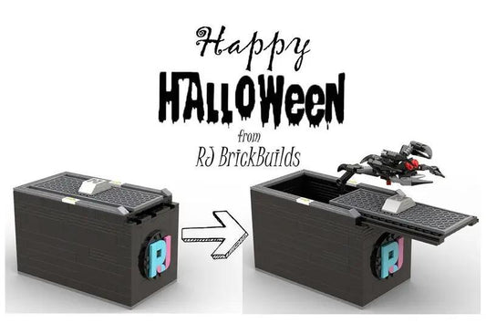 MOC-53395 Halloween Surprise: The Box