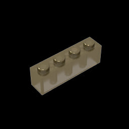 GDS-534 - Brick 1 x 4