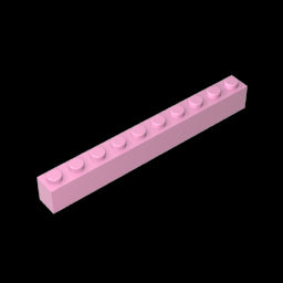 GDS-537 - Brick 1 x 10
