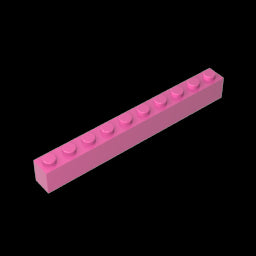 GDS-537 - Brick 1 x 10
