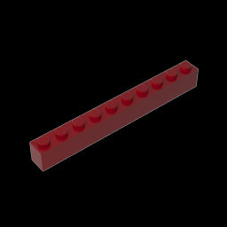 GDS-537 - Brick 1 x 10