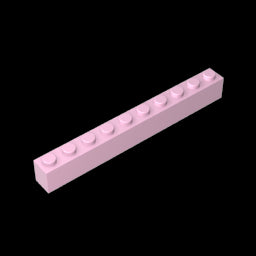GDS-537 - Brick 1 x 10