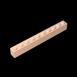 GDS-537 - Brick 1 x 10
