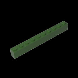 GDS-537 - Brick 1 x 10
