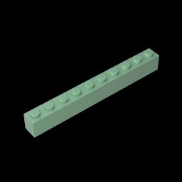 GDS-537 - Brick 1 x 10