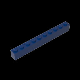 GDS-537 - Brick 1 x 10
