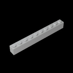 GDS-537 - Brick 1 x 10