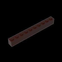 GDS-537 - Brick 1 x 10