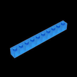 GDS-537 - Brick 1 x 10