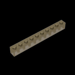 GDS-537 - Brick 1 x 10