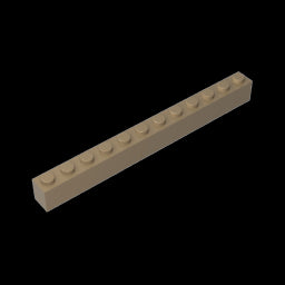 GDS-538 - Brick 1 x 12