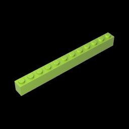 GDS-538 - Brick 1 x 12