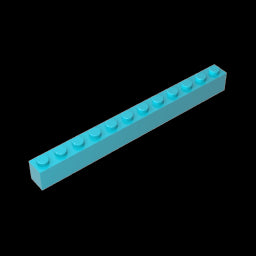 GDS-538 - Brick 1 x 12