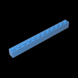 GDS-538 - Brick 1 x 12