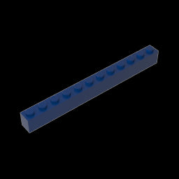 GDS-538 - Brick 1 x 12
