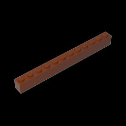 GDS-538 - Brick 1 x 12