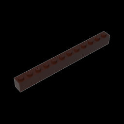 GDS-538 - Brick 1 x 12