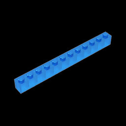 GDS-538 - Brick 1 x 12