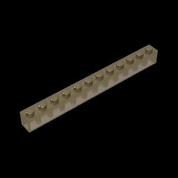 GDS-538 - Brick 1 x 12