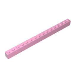 GDS-539 - Brick 1 x 16