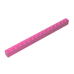 GDS-539 - Brick 1 x 16