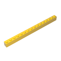 GDS-539 - Brick 1 x 16