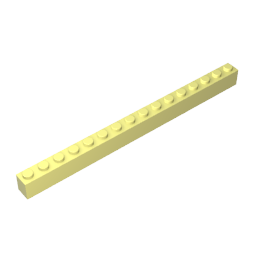 GDS-539 - Brick 1 x 16