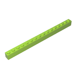 GDS-539 - Brick 1 x 16