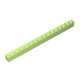 GDS-539 - Brick 1 x 16
