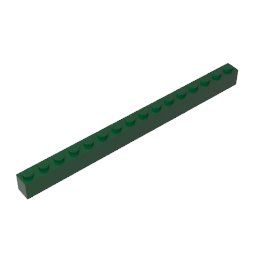 GDS-539 - Brick 1 x 16
