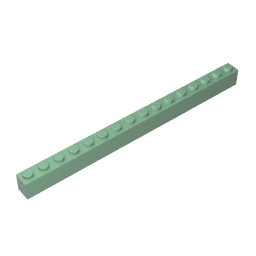 GDS-539 - Brick 1 x 16