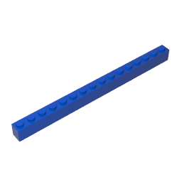 GDS-539 - Brick 1 x 16