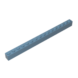 GDS-539 - Brick 1 x 16