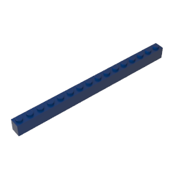 GDS-539 - Brick 1 x 16
