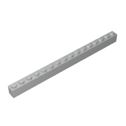 GDS-539 - Brick 1 x 16