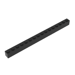 GDS-539 - Brick 1 x 16