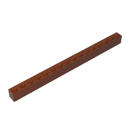 GDS-539 - Brick 1 x 16