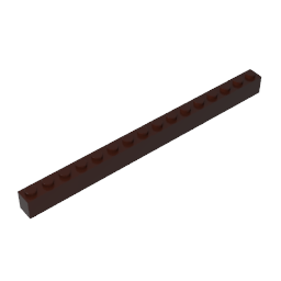 GDS-539 - Brick 1 x 16