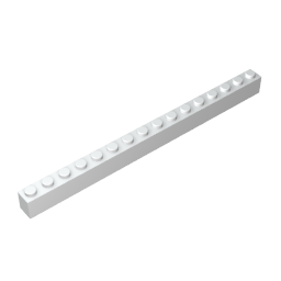 GDS-539 - Brick 1 x 16