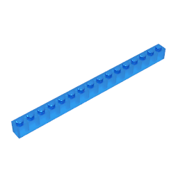 GDS-539 - Brick 1 x 16