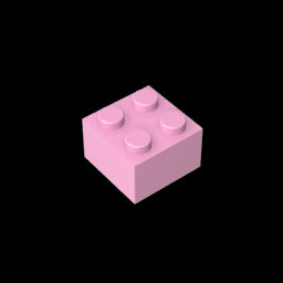 GDS-540 - Brick 2 x 2